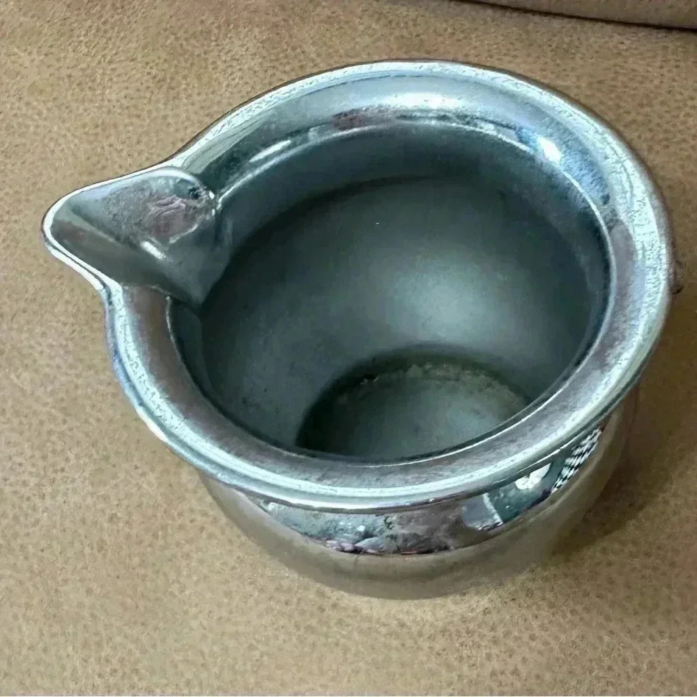 Vintage Silver Color Farberware Serving Dish Signs Of Wear Brooklyn NY